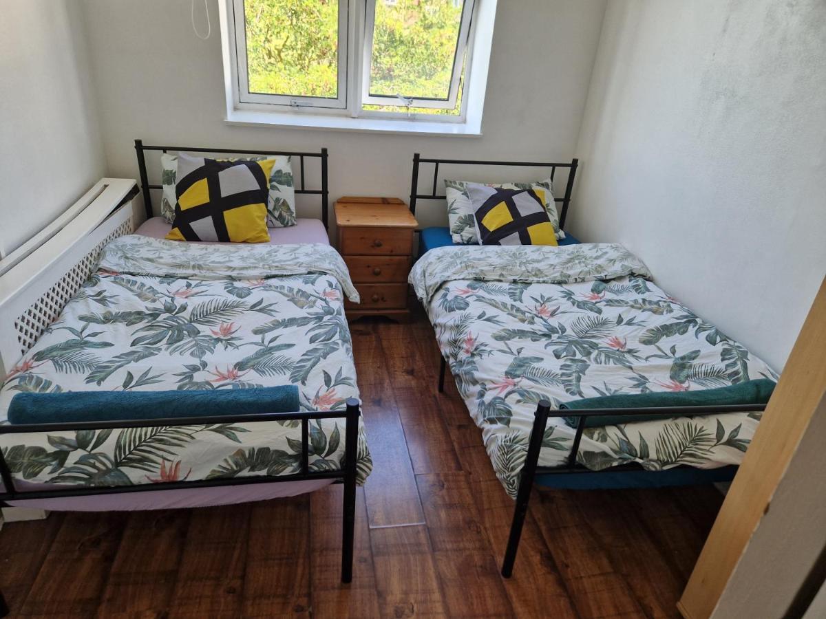 ロンドンTwin Bed For Guestsアパートメント エクステリア 写真