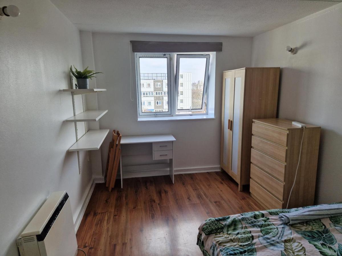 ロンドンTwin Bed For Guestsアパートメント エクステリア 写真